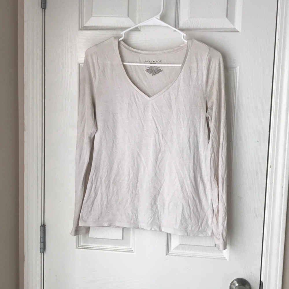 Off white long sleeve t shirt